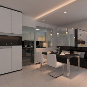 Modern Dining Room